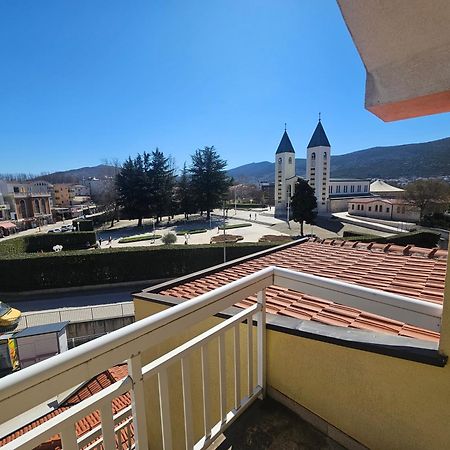 Pansion Obala Hotel Medugorje Ruang foto