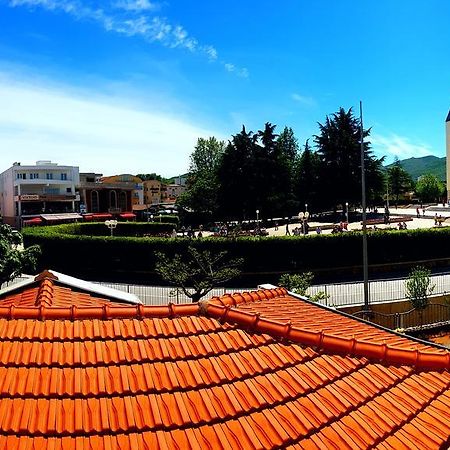Pansion Obala Hotel Medugorje Bagian luar foto