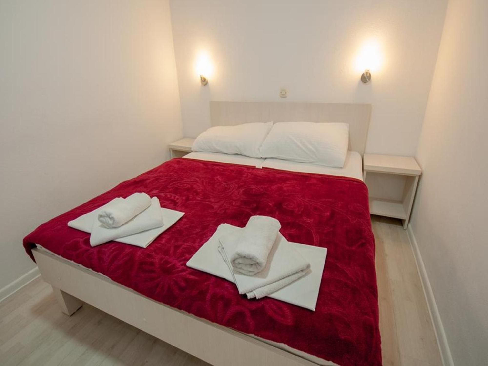 Pansion Obala Hotel Medugorje Ruang foto
