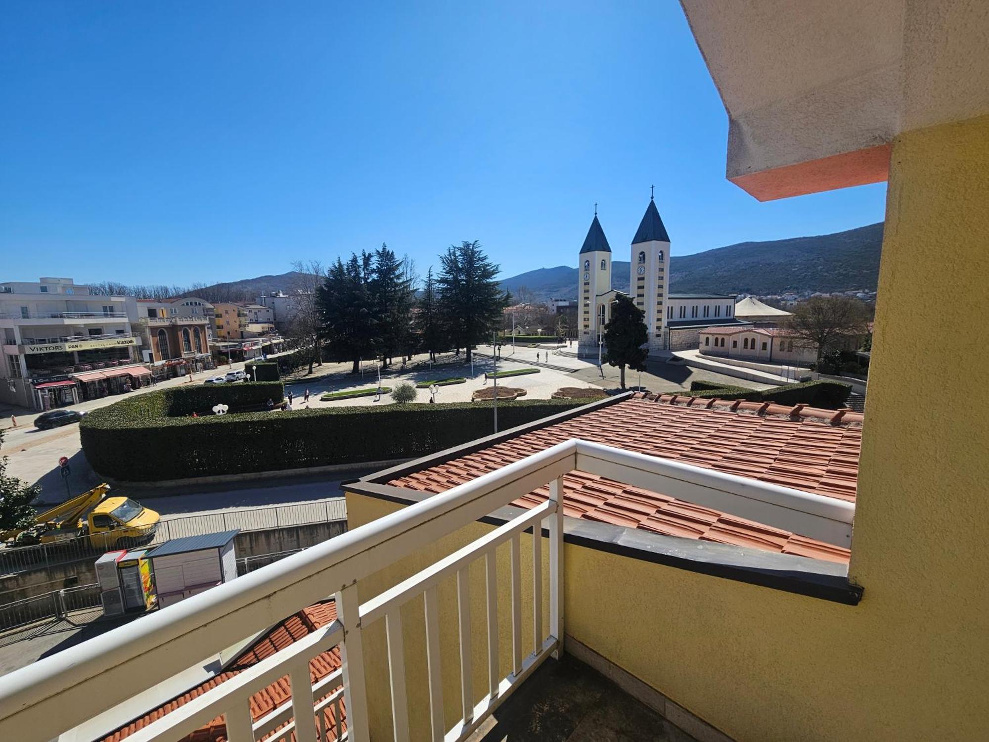 Pansion Obala Hotel Medugorje Ruang foto