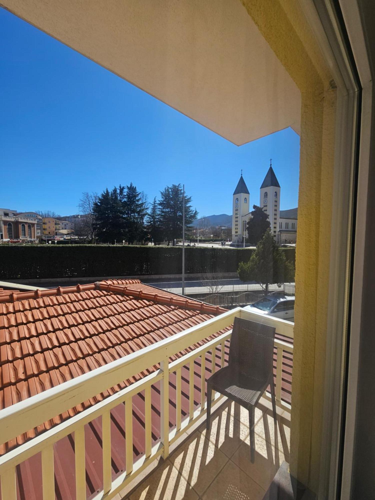Pansion Obala Hotel Medugorje Ruang foto