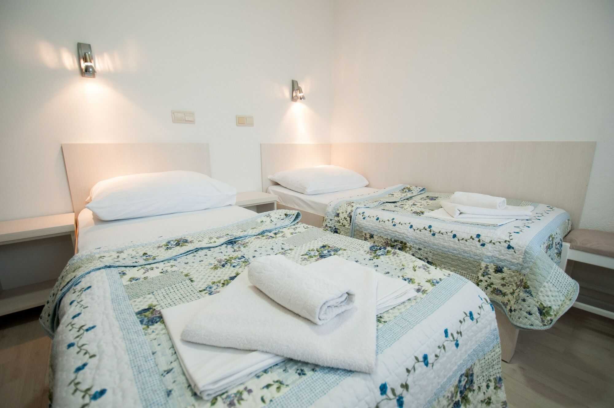 Pansion Obala Hotel Medugorje Bagian luar foto
